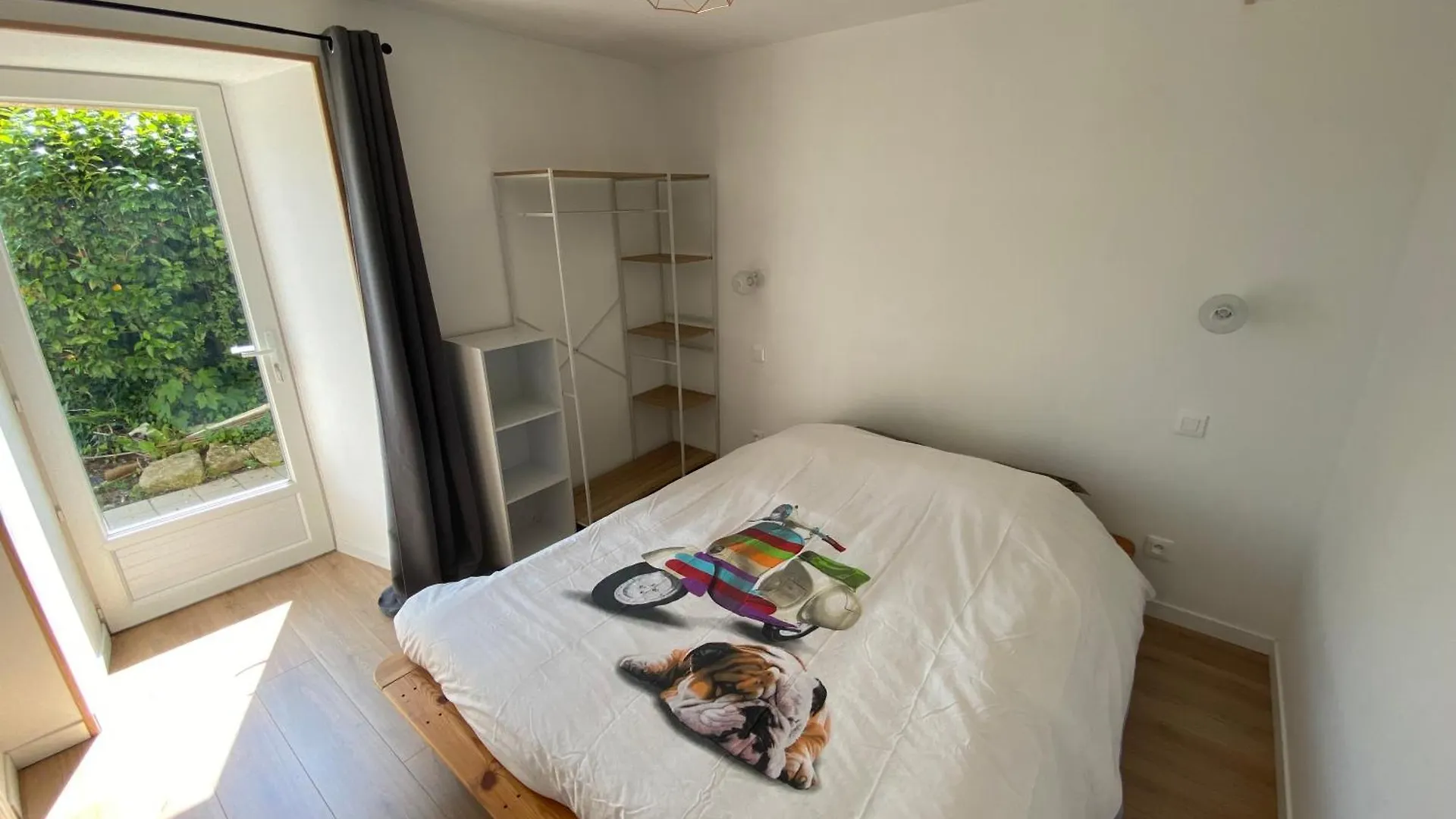 Сasa de vacaciones Villa Penty Breton Belle-Isle-en-Terre Francia
